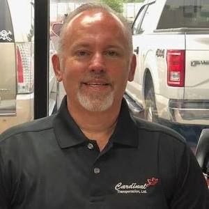 Meet your Posher, Greg